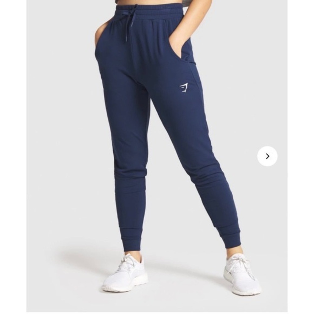 Gymshark Pippa Joggers - Navy